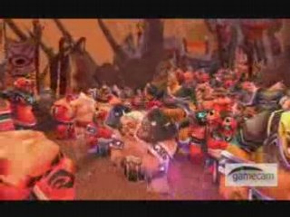 world of warcraft cinématique la liberation des ogres