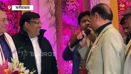 जब हरियाणा के दो मंत्रियों ने एक साथ गाया गीत, जुगलबंदी पर फिदा हुए दर्शक, आपने देखा क्या?