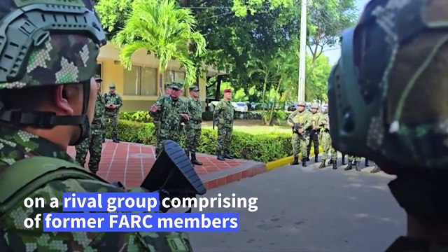 Colombia: Dozens killed, thousands displaced in renewed violence