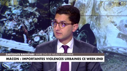 Zartoshte Bakhtiari : «Il faut que la réponse soit rapide, dissuasive et touche au porte-monnaie»