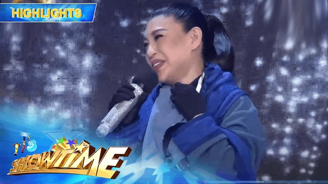 Hide & Sing: Ruru, bigo na mahulaan si Lani Misalucha bilang TagoKanta | It's Showtime
