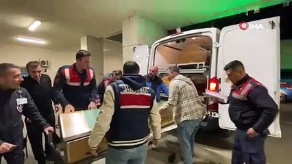 Ormanlık alanda korkunç cinayet