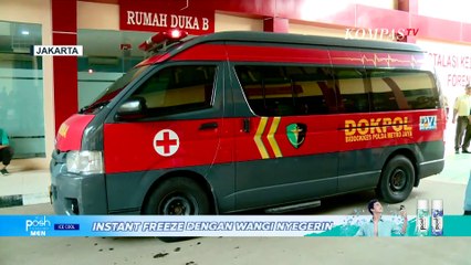 Momen Haru Ibu Cari Anak yang Jadi Korban Kebakaran Glodok Plaza: Semoga Ada Keajaiban