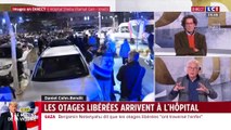 Luc Ferry s'emporte contre Darius Rochebin sur LCI.