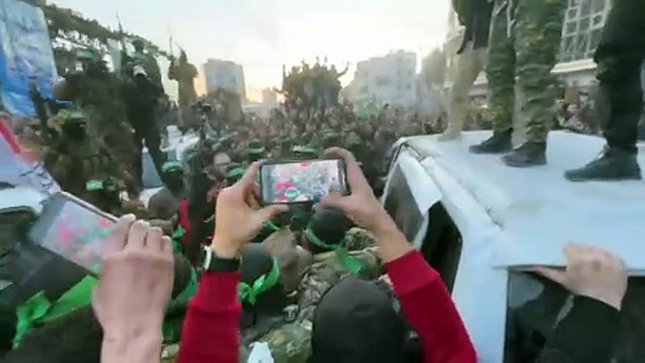 Israel gibt Freilassung von 90 palästinensischen Gefangenen bekannt