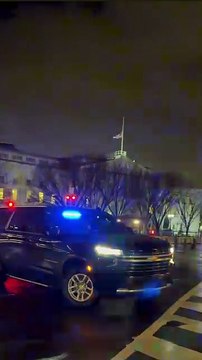 Η εμφάνιση της Μελίνας Νικολαϊδη και του Δημήτρη Φιντιρίκου στην ορκωμοσία του Τραμπ