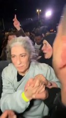 استقبال الاسيرة خالدة جرار