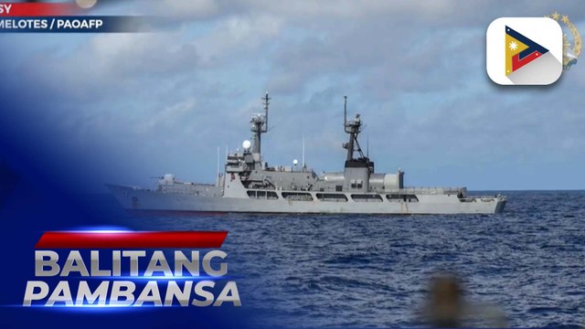Pilipinas at Amerika, nagdaos ng panibagong maritime cooperative activity sa bahagi ng West Philippine Sea