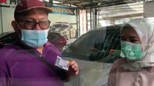 Domo Buffer Mobil Toyota Avanza Sangat Mengejutkan! 😮