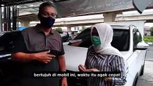 Testimoni Domo Buffer Wuling Almaz Sangat Mengesankan! ☺️