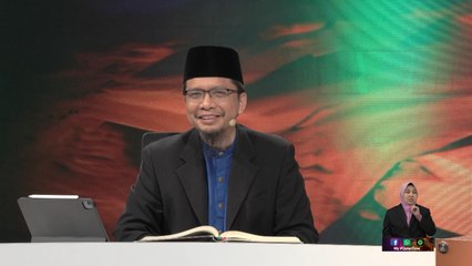 Episod 785 My #QuranTime 2.0 Rabu 5 Februari 2025 Surah Hud (11: 38-40) Halaman 226