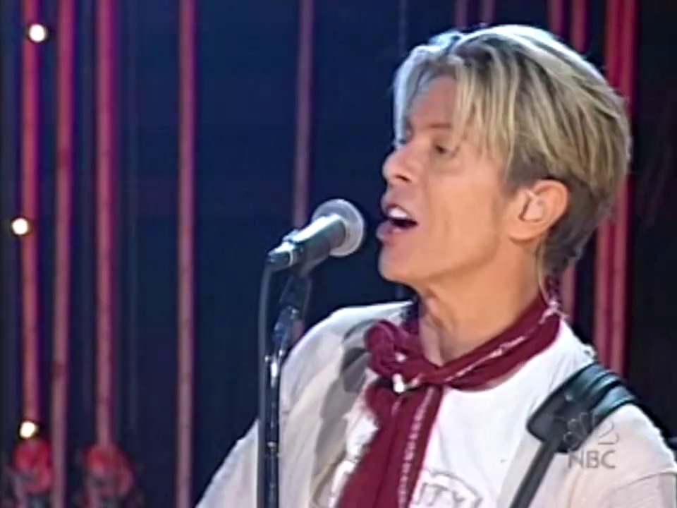 David Bowie | New Killer Star-Interview-Never Get Old-Hang On To Yourself | Last Call | 17.09.2003