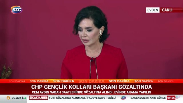 Zafer Partisi Genel Başkanı Ümit Özdağ hakkında soruşturma başlatıldı!
