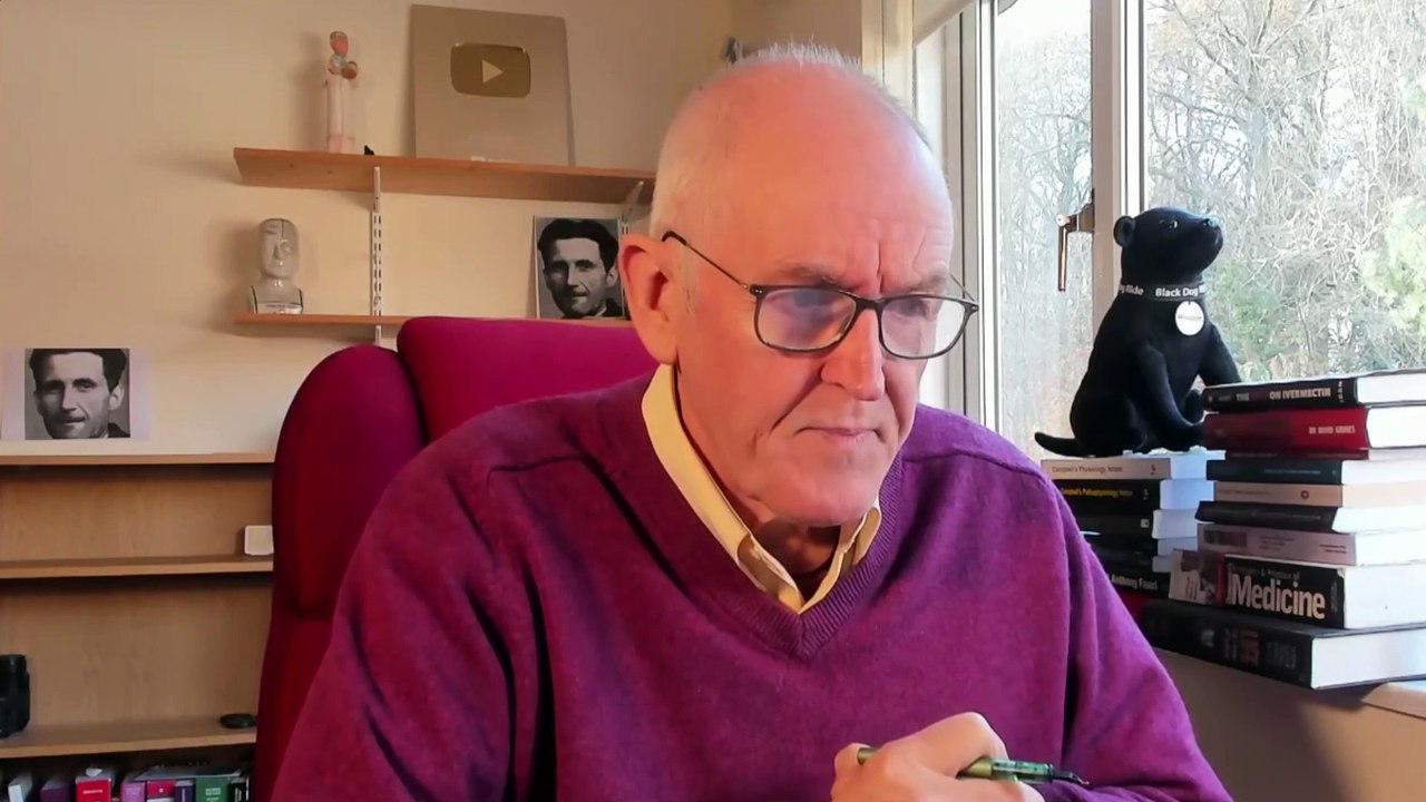 John Campbell About Fenbendazole