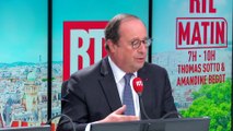 POLITIQUE - François Hollande est l'invité de Thomas Sotto