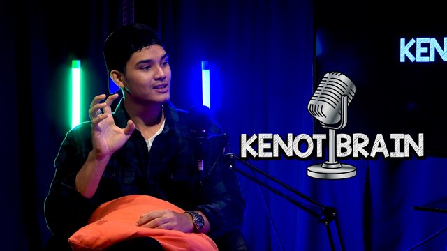 Marc Syahmie hidup dengan satu ‘telur’, cerita awal-awal kena kanser testis