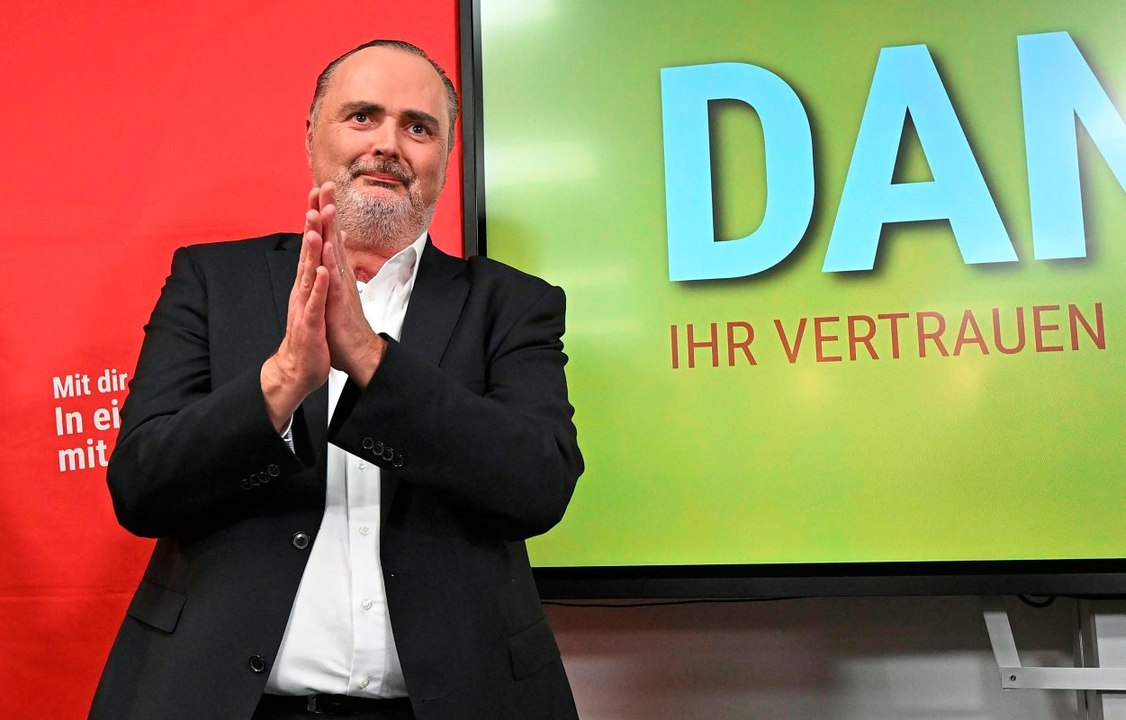 Burgenland-Wahl: SPÖ gewinnt, verliert aber Absolute