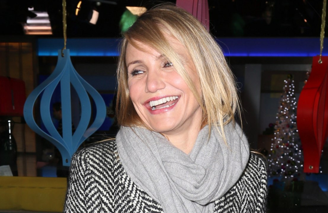 Cameron Diaz and Jamie Foxx were 'finishing each other's sentences' on Back in Action set