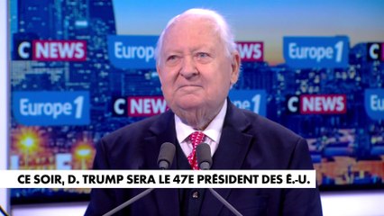 Gérard Carreyrou : «La pression de Donald Trump a fait plus en 48 heures que Joe Biden en 15 mois»