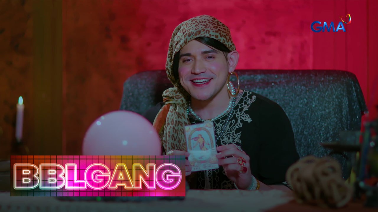 Bubble Gang: 2025 predictions ni Madam Agnes!