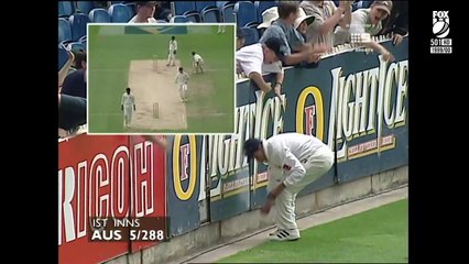 1999-00 Australia vs India, 2nd Test @Melbourne | Border Gavaskar Trophy | Brett Lee Debut.