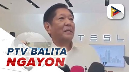 PBBM, tinawag na kasingungalingan ang paratang na may iniwang blangko sa 2025 nat'l budget