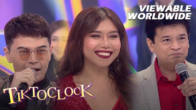TiktoClock: Renz Verano, Jessica Villarubin, at Daryl Ong, handa na raw manermon!