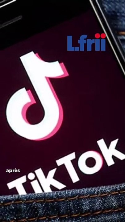 TIKTOK rétabli aux Etats-Unis après sa suspension