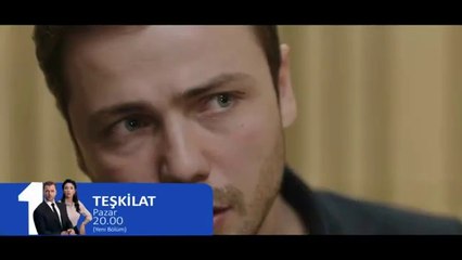 Teşkilat 129. Bölüm Fragmanı - Heyecan Dolusu Anlar Sizi Bekliyor! 🔥