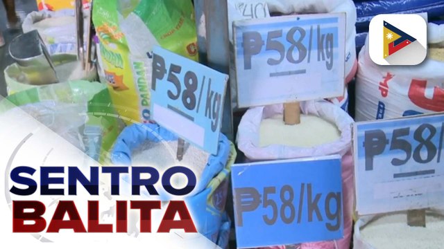 D.A., magtatalaga ng maximum suggested retail price sa imported rice simula ngayong araw