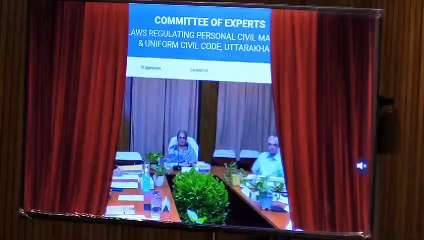 यूसीसी लागू करने की तिथि का जल्द होगा ऐलान, देवभूमि से गंगोत्री निकलेगी और पूरे देश ने जाएगी - सीएम