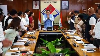 यूसीसी लागू करने की तिथि का जल्द होगा ऐलान, देवभूमि से गंगोत्री निकलेगी और पूरे देश ने जाएगी - सीएम