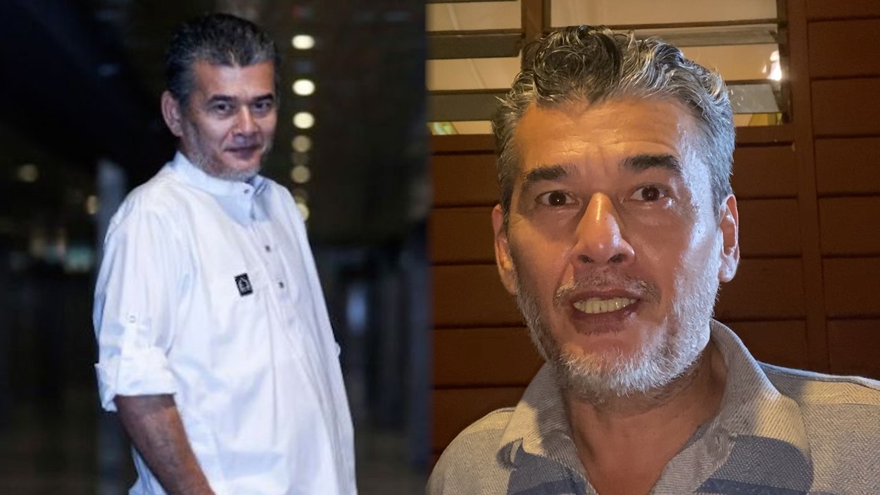 Pening kepala Azri Iskandar, orang sibuk nak tahu hal 'dalam kain'