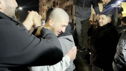 Israel libera a 90 presos palestinos