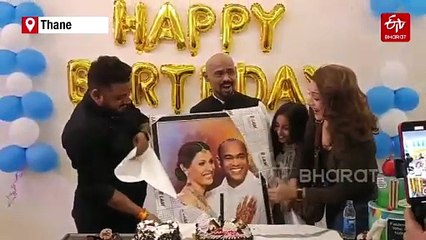 Vinod Kambli Celebrates Birthday In Thane Hospital With Family