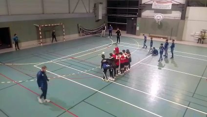 Tournoi U13 à Beaurepaire