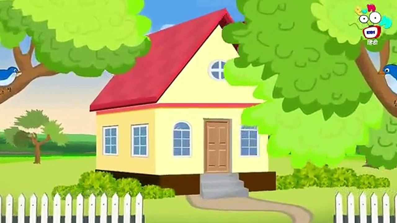 पापा की सीख - हिंदी कहानियाँ _ Moral Stories for Kids _ Cartoon Stories For Children