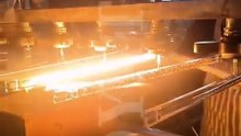 Production of 475mm 230v 1500w halogen heat lamp infrared quartz ir lamp