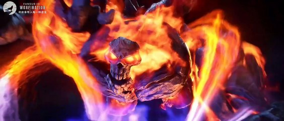 Wu Dong Qian Kun Season 5 Eps 10 Sub Bagus 1080p