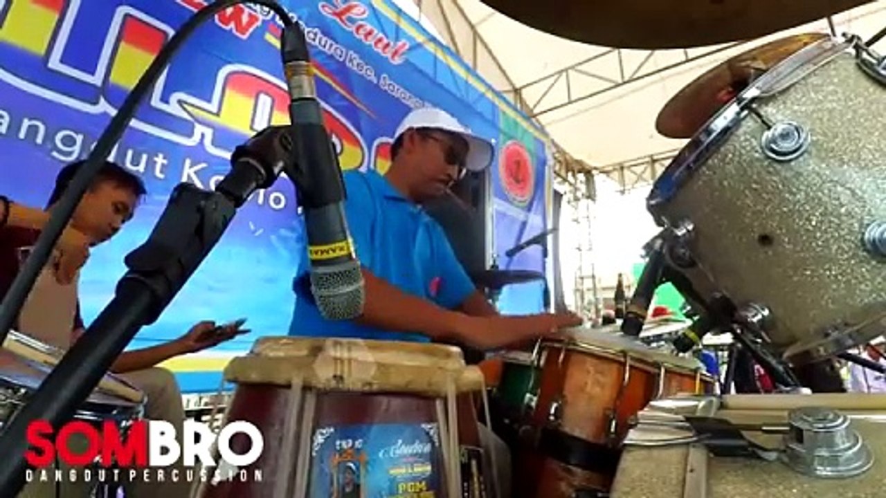 HADIRMU BAGAI MIMPI - ANISA RAHMA Version - Full Koplo Ky ageng NEW PALLAPA MINA BAHARI REMBANG