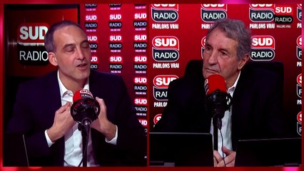 Raphaël Glucksmann - "Donald Trump : Le monde et l'Europe sont en danger"