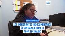 La incertidumbre de los inmigrantes de Estados Unidos ante la llegada de Trump: 