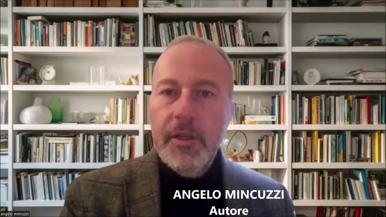 Angelo Mincuzzi-Europa Parassita