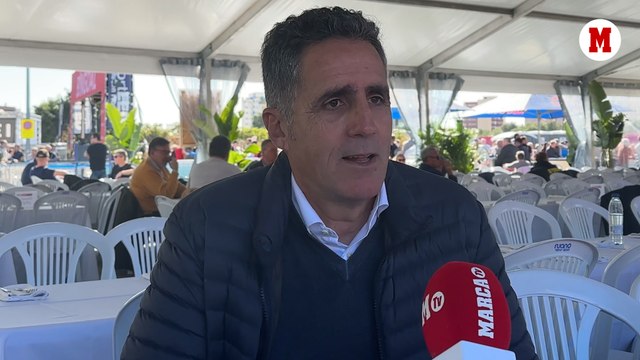 Miguel Indurain: Ahora, si no ganas, no vales nada