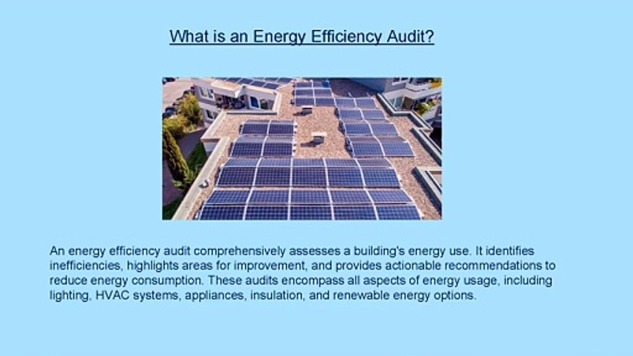 The Ultimate Guide to Energy Efficiency Audit in UAE