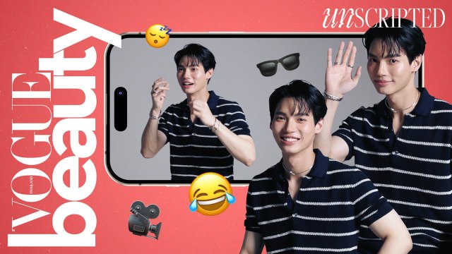 Unscripted l ถาม-ตอบ แบบไม่มีสคริปต์ กับ วิน เมธวิน