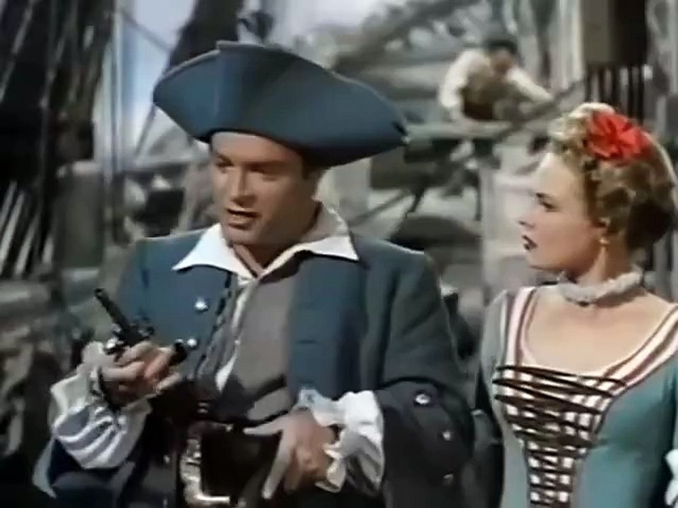Das Korsarenschiff 1944 Bob Hope VHS Film Deutsch