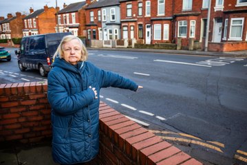 Eccles pensioner plagued by manhole cover noise