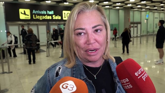 Belén Esteban confiesa cómo está Anabel Pantoja tras su visita en el hospital