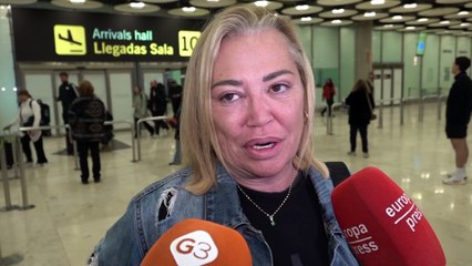Belén Esteban confiesa cómo está Anabel Pantoja tras su visita en el hospital